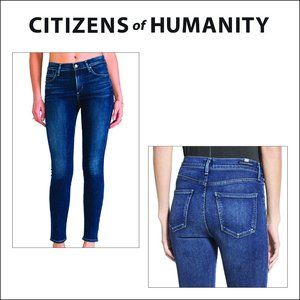 COH Rocket High Rise Skinny